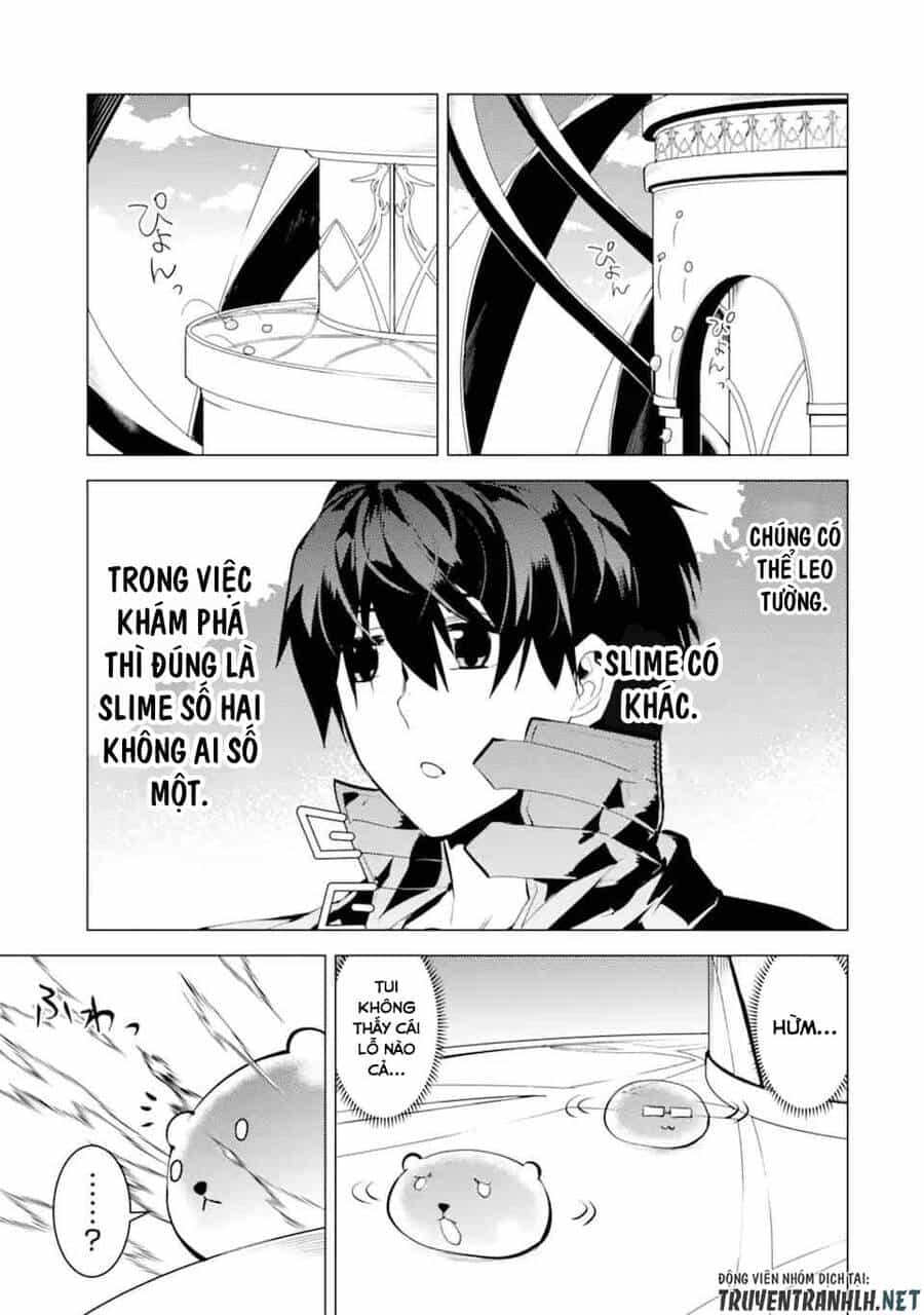 Tensei Kenja No Isekai Raifu ~ Daini No Shokugyo Wo Ete, Sekai Saikyou Ni Narimashita~ - Chương 48.1 - ảnh 11
