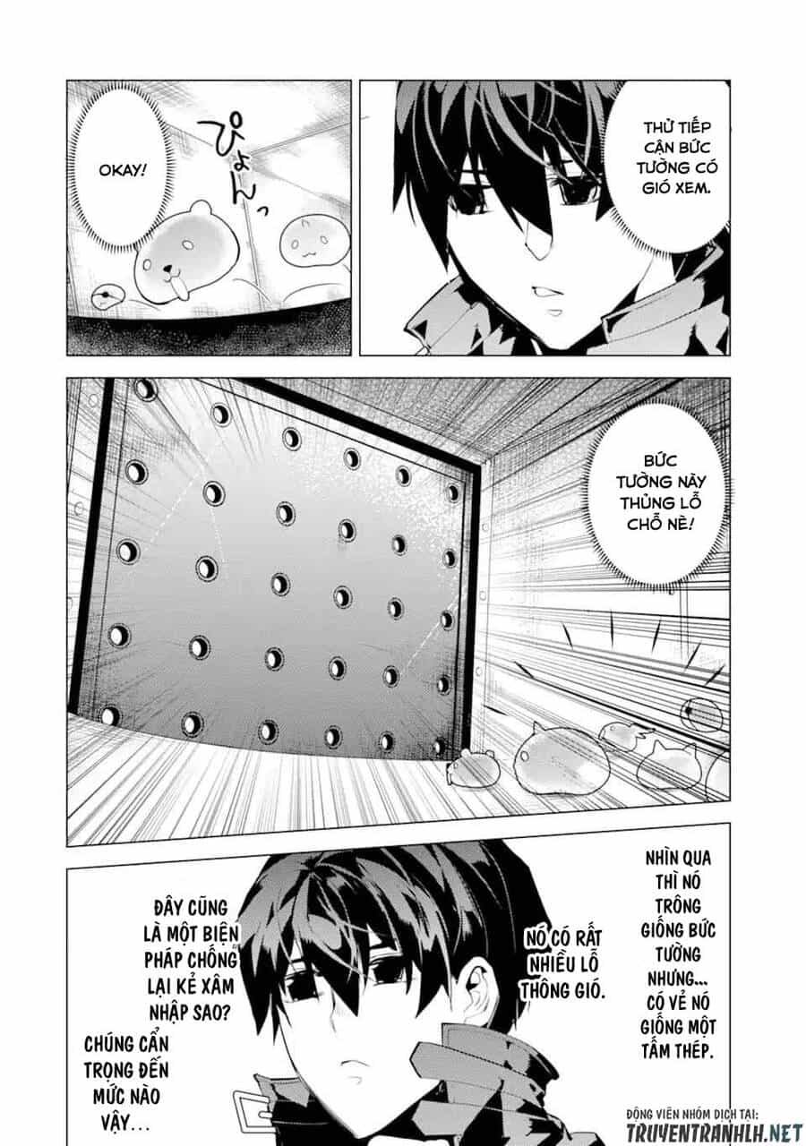 Tensei Kenja No Isekai Raifu ~ Daini No Shokugyo Wo Ete, Sekai Saikyou Ni Narimashita~ - Chương 48.1 - ảnh 18