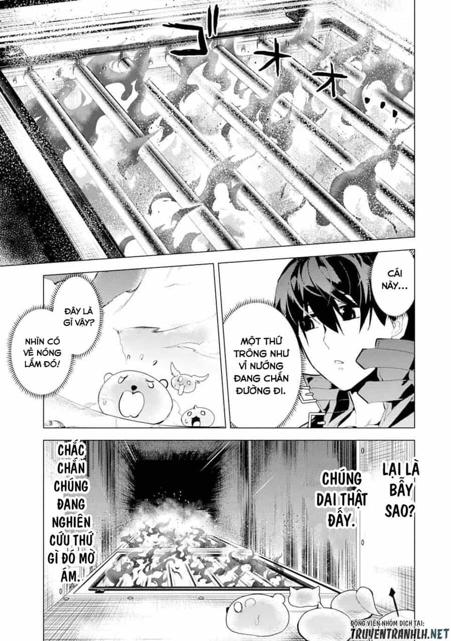 Tensei Kenja No Isekai Raifu ~ Daini No Shokugyo Wo Ete, Sekai Saikyou Ni Narimashita~ - Chương 48.1 - ảnh 21