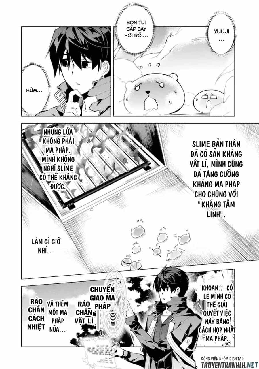 Tensei Kenja No Isekai Raifu ~ Daini No Shokugyo Wo Ete, Sekai Saikyou Ni Narimashita~ - Chương 48.1 - ảnh 22