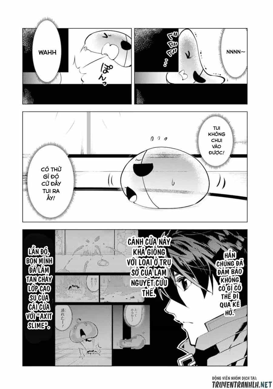 Tensei Kenja No Isekai Raifu ~ Daini No Shokugyo Wo Ete, Sekai Saikyou Ni Narimashita~ - Chương 48.1 - ảnh 8