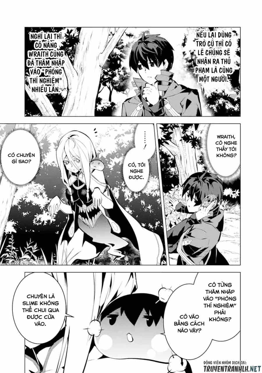Tensei Kenja No Isekai Raifu ~ Daini No Shokugyo Wo Ete, Sekai Saikyou Ni Narimashita~ - Chương 48.1 - ảnh 9