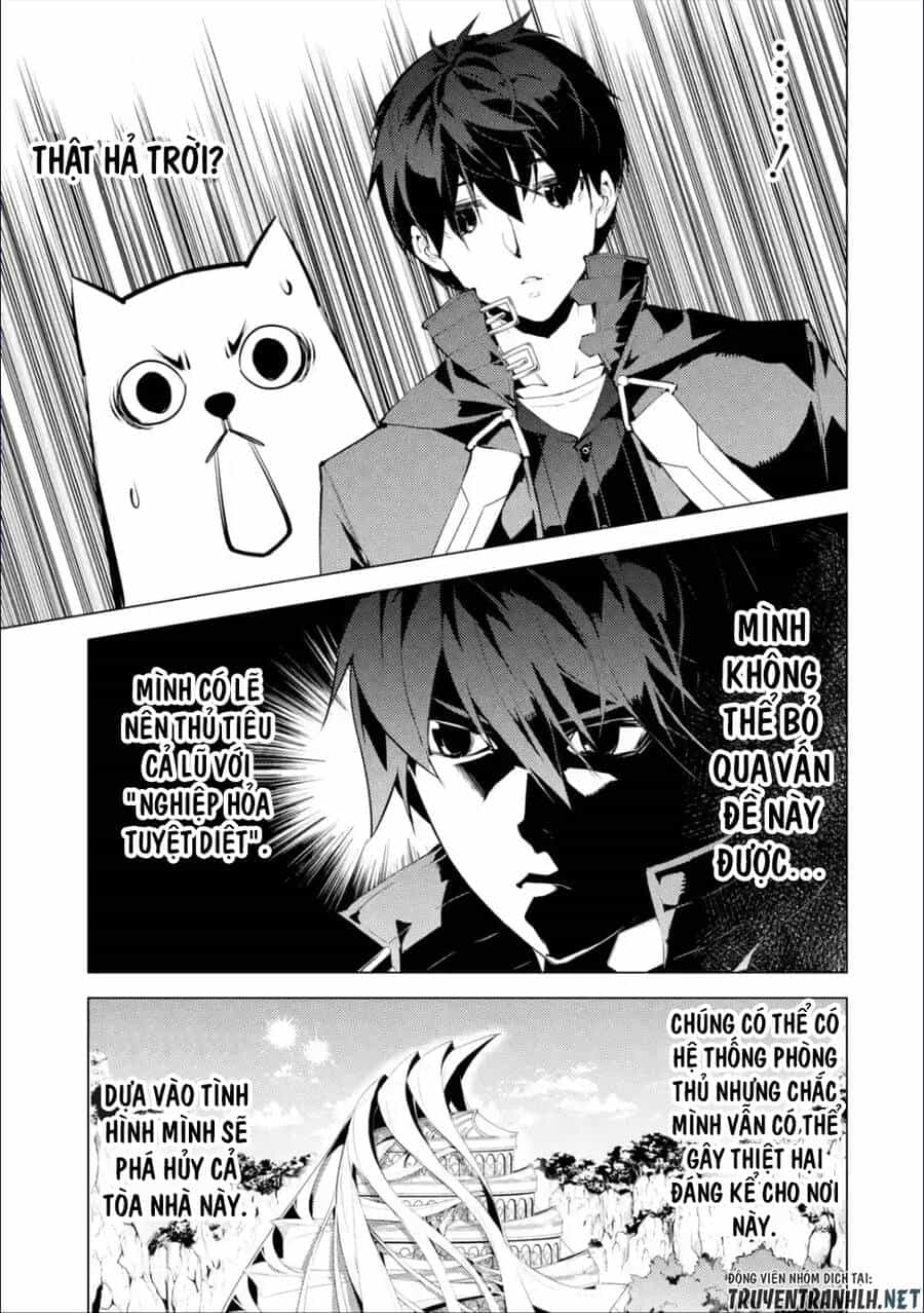 Tensei Kenja No Isekai Raifu ~ Daini No Shokugyo Wo Ete, Sekai Saikyou Ni Narimashita~ - Chương 48.2 - ảnh 24