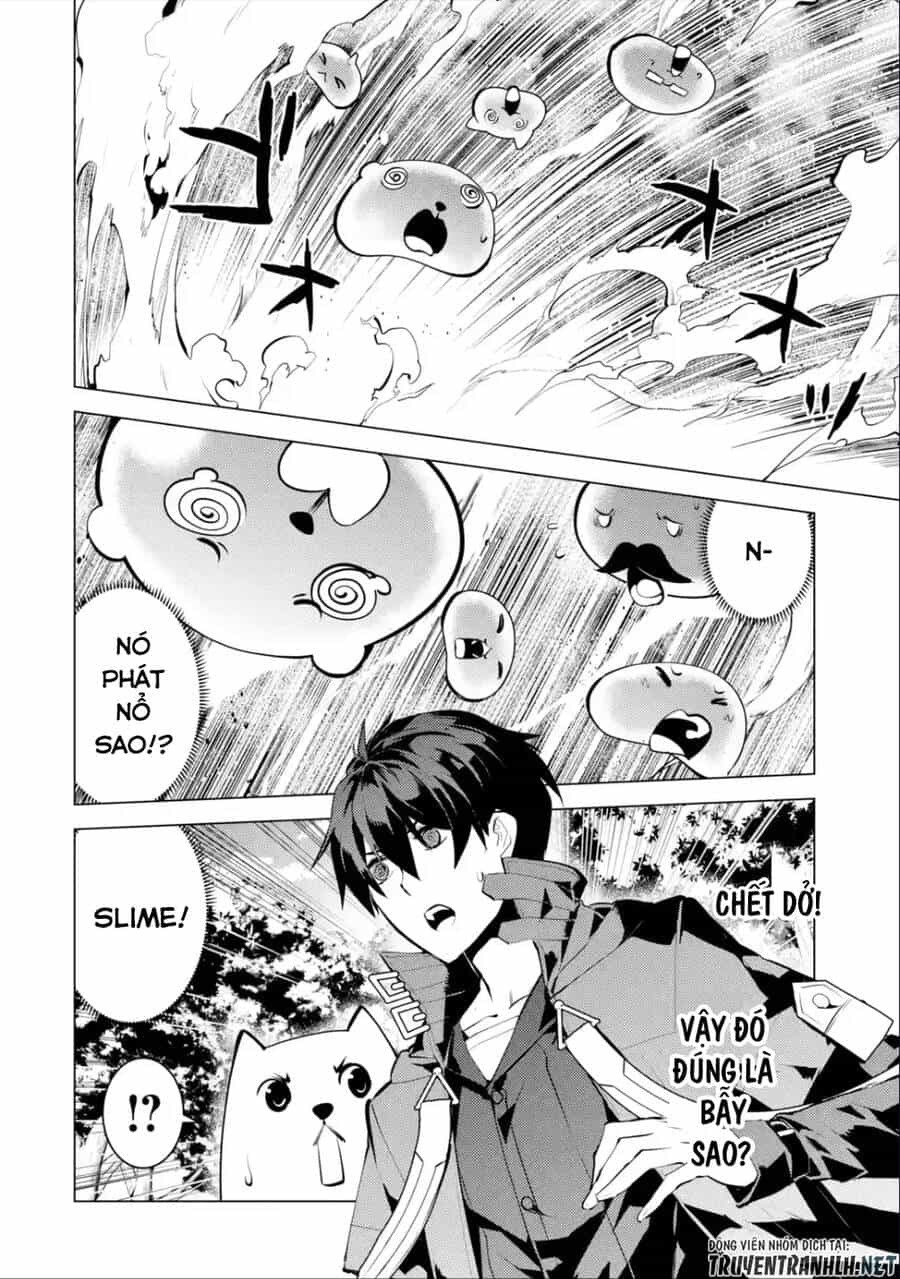 Tensei Kenja No Isekai Raifu ~ Daini No Shokugyo Wo Ete, Sekai Saikyou Ni Narimashita~ - Chương 48.2 - ảnh 3