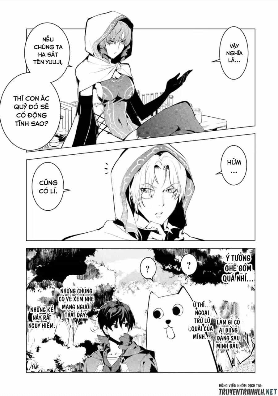 Tensei Kenja No Isekai Raifu ~ Daini No Shokugyo Wo Ete, Sekai Saikyou Ni Narimashita~ - Chương 48.2 - ảnh 30