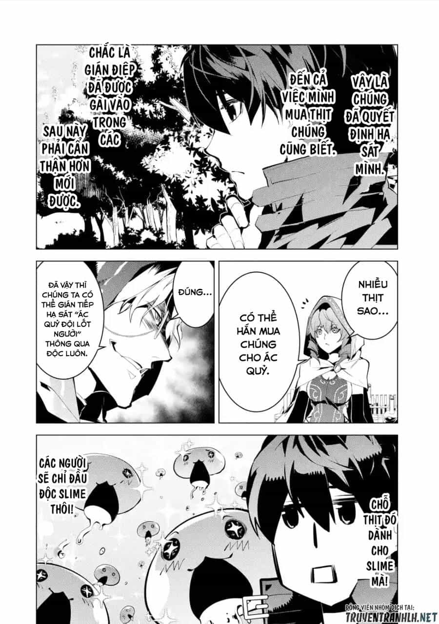 Tensei Kenja No Isekai Raifu ~ Daini No Shokugyo Wo Ete, Sekai Saikyou Ni Narimashita~ - Chương 48.2 - ảnh 33