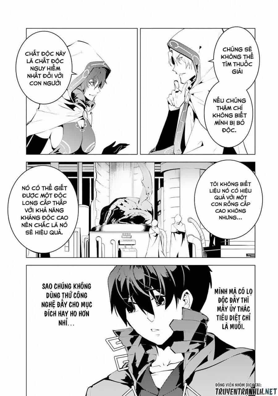 Tensei Kenja No Isekai Raifu ~ Daini No Shokugyo Wo Ete, Sekai Saikyou Ni Narimashita~ - Chương 49.1 - ảnh 17