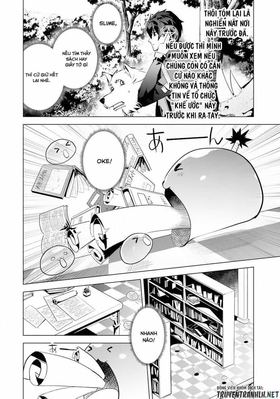 Tensei Kenja No Isekai Raifu ~ Daini No Shokugyo Wo Ete, Sekai Saikyou Ni Narimashita~ - Chương 49.1 - ảnh 25