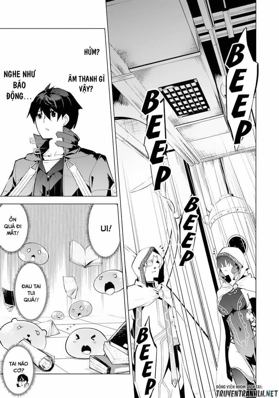 Tensei Kenja No Isekai Raifu ~ Daini No Shokugyo Wo Ete, Sekai Saikyou Ni Narimashita~ - Chương 49.1 - ảnh 26