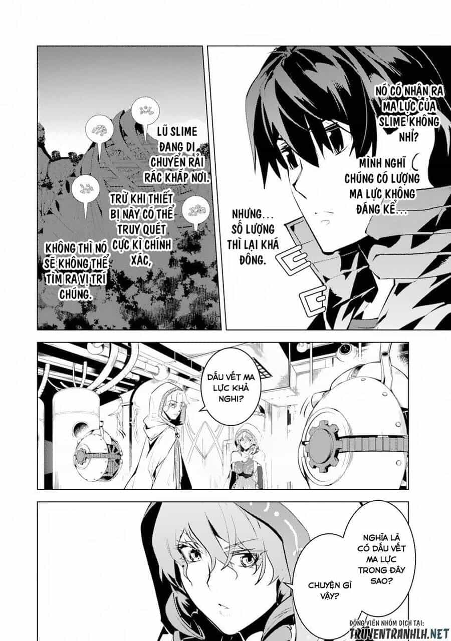 Tensei Kenja No Isekai Raifu ~ Daini No Shokugyo Wo Ete, Sekai Saikyou Ni Narimashita~ - Chương 49.1 - ảnh 29
