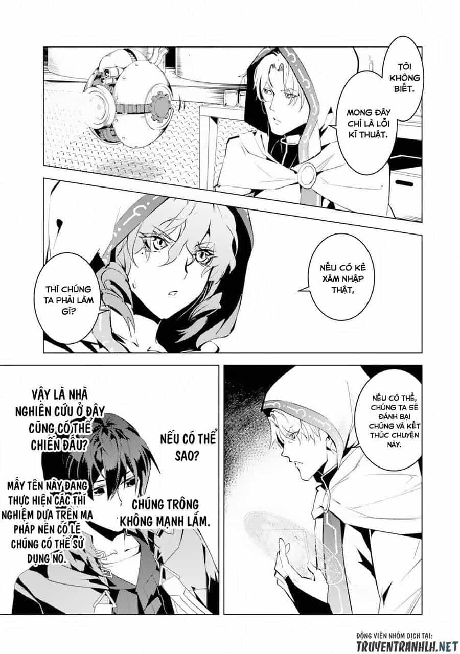 Tensei Kenja No Isekai Raifu ~ Daini No Shokugyo Wo Ete, Sekai Saikyou Ni Narimashita~ - Chương 49.1 - ảnh 30