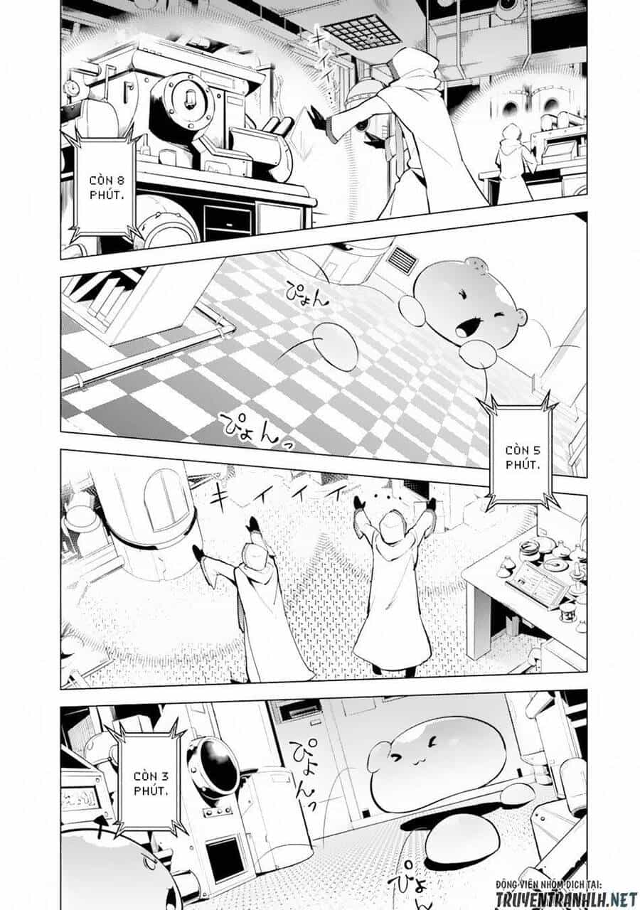Tensei Kenja No Isekai Raifu ~ Daini No Shokugyo Wo Ete, Sekai Saikyou Ni Narimashita~ - Chương 49.2 - ảnh 11