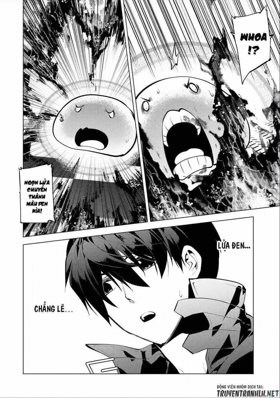 Tensei Kenja No Isekai Raifu ~ Daini No Shokugyo Wo Ete, Sekai Saikyou Ni Narimashita~ - Chương 49.2 - ảnh 23