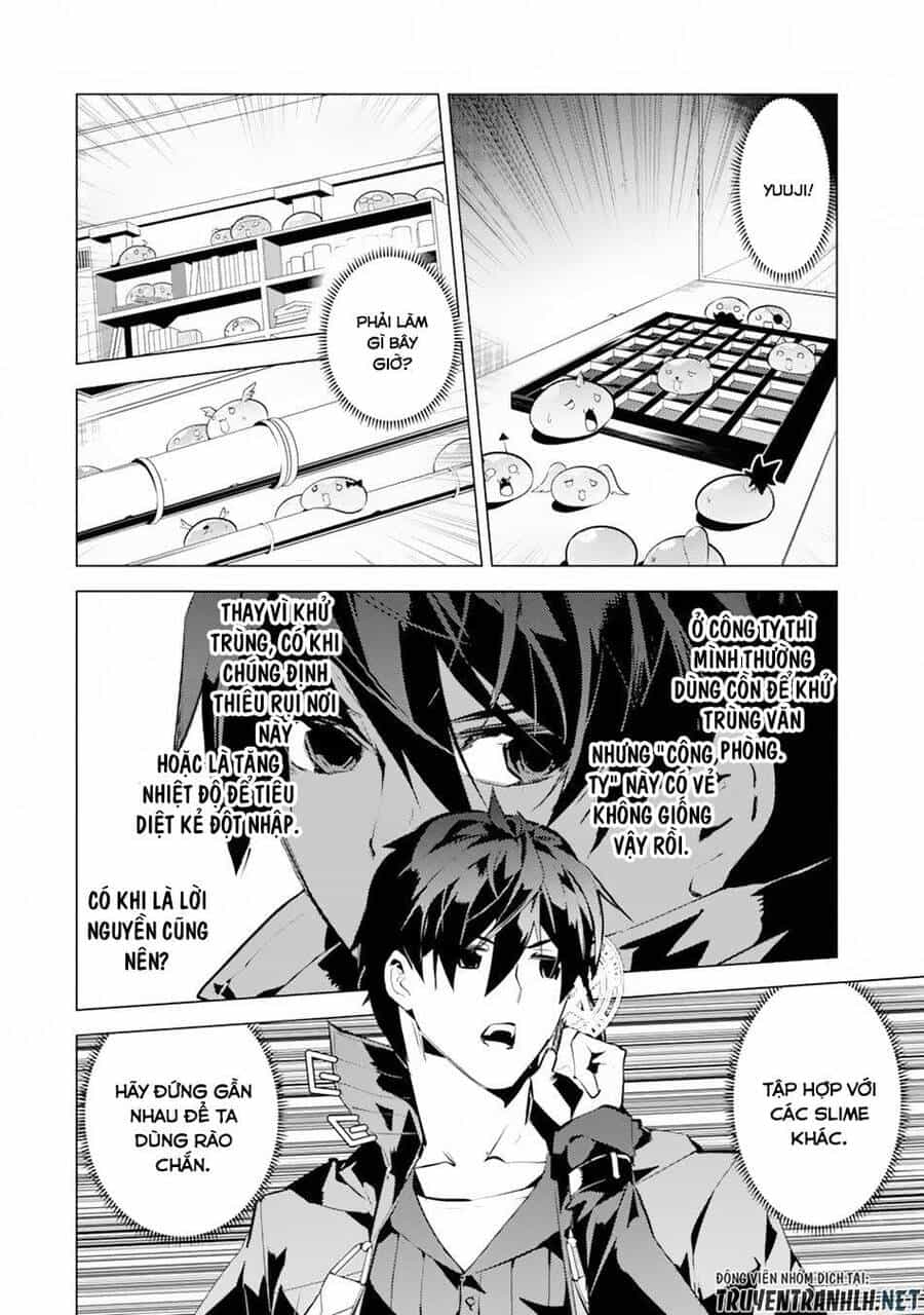 Tensei Kenja No Isekai Raifu ~ Daini No Shokugyo Wo Ete, Sekai Saikyou Ni Narimashita~ - Chương 49.2 - ảnh 8