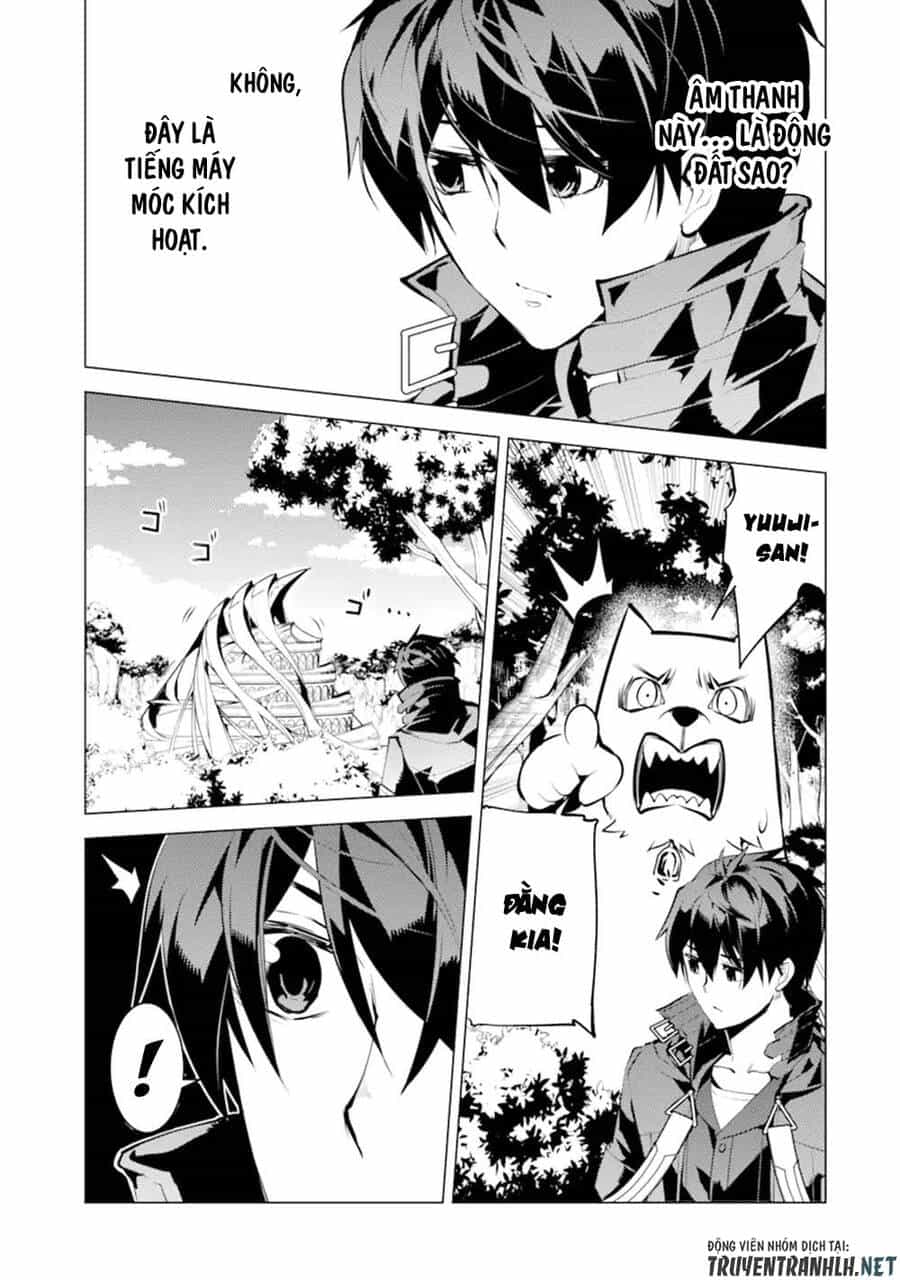 Tensei Kenja No Isekai Raifu ~ Daini No Shokugyo Wo Ete, Sekai Saikyou Ni Narimashita~ - Chương 50.1 - ảnh 6