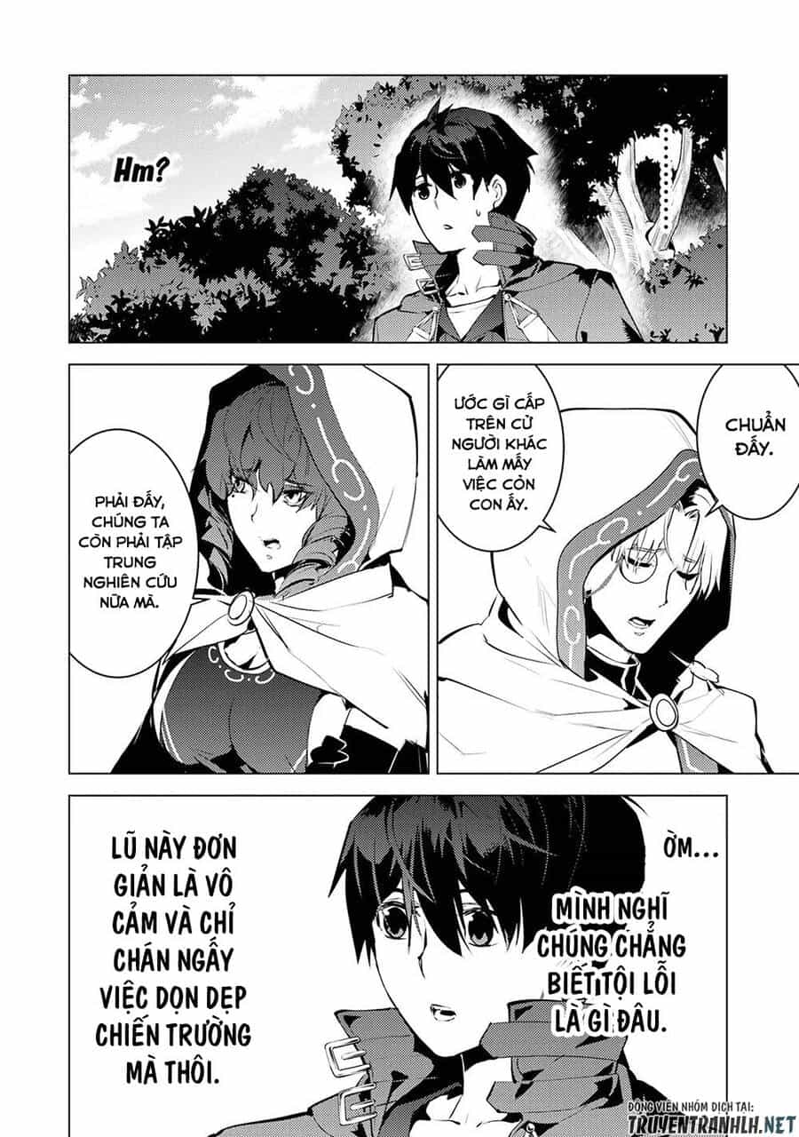 Tensei Kenja No Isekai Raifu ~ Daini No Shokugyo Wo Ete, Sekai Saikyou Ni Narimashita~ - Chương 50.2 - ảnh 13
