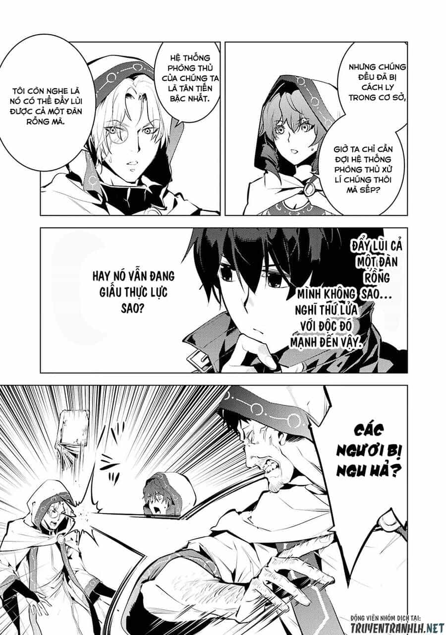 Tensei Kenja No Isekai Raifu ~ Daini No Shokugyo Wo Ete, Sekai Saikyou Ni Narimashita~ - Chương 50.2 - ảnh 18