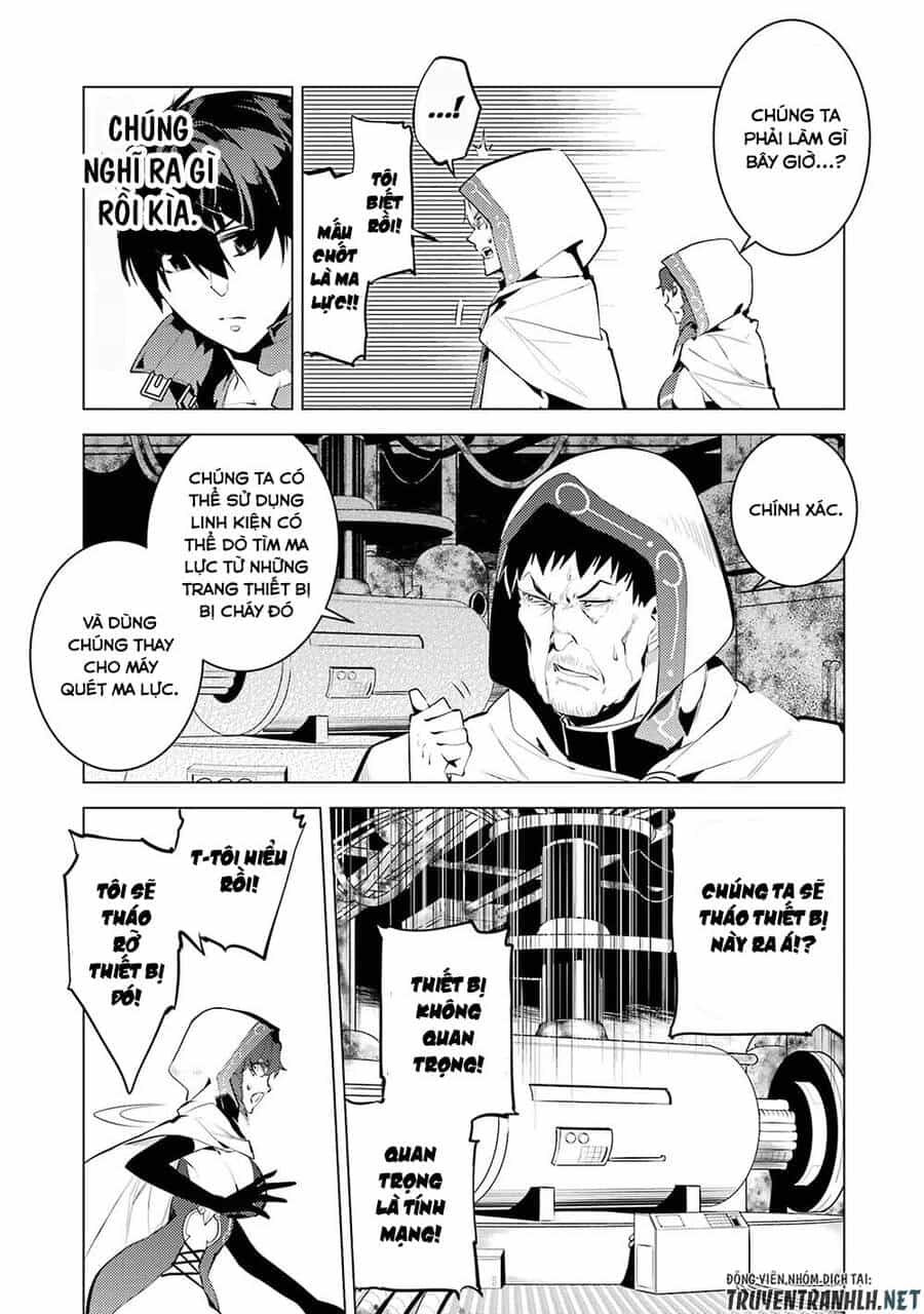 Tensei Kenja No Isekai Raifu ~ Daini No Shokugyo Wo Ete, Sekai Saikyou Ni Narimashita~ - Chương 50.2 - ảnh 24
