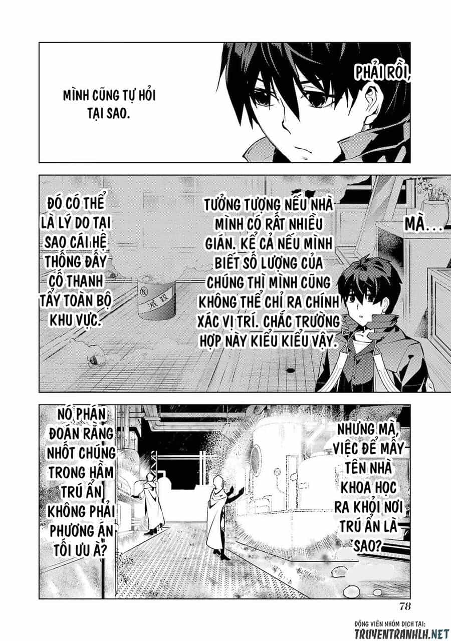 Tensei Kenja No Isekai Raifu ~ Daini No Shokugyo Wo Ete, Sekai Saikyou Ni Narimashita~ - Chương 50.2 - ảnh 3