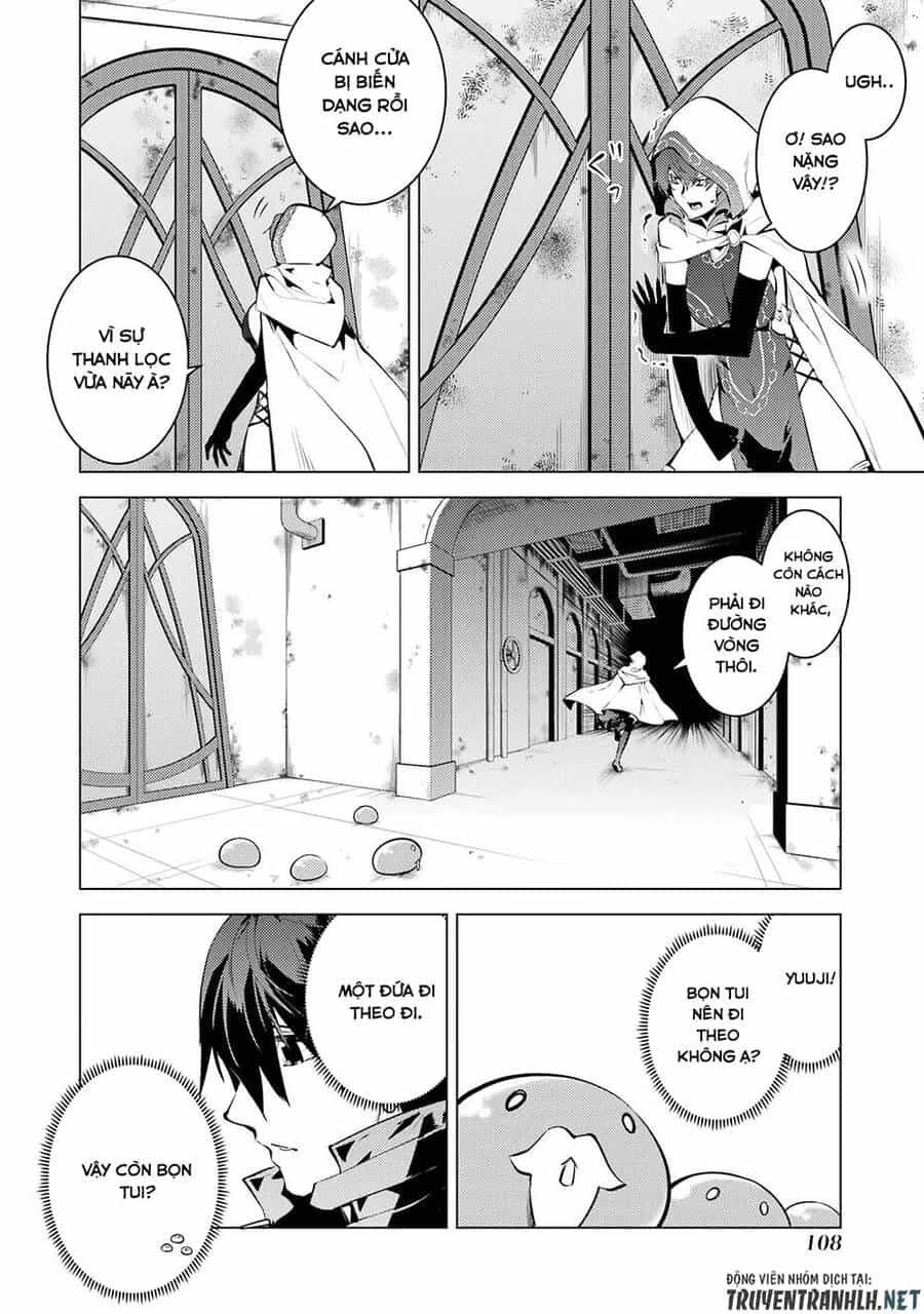 Tensei Kenja No Isekai Raifu ~ Daini No Shokugyo Wo Ete, Sekai Saikyou Ni Narimashita~ - Chương 50.2 - ảnh 33