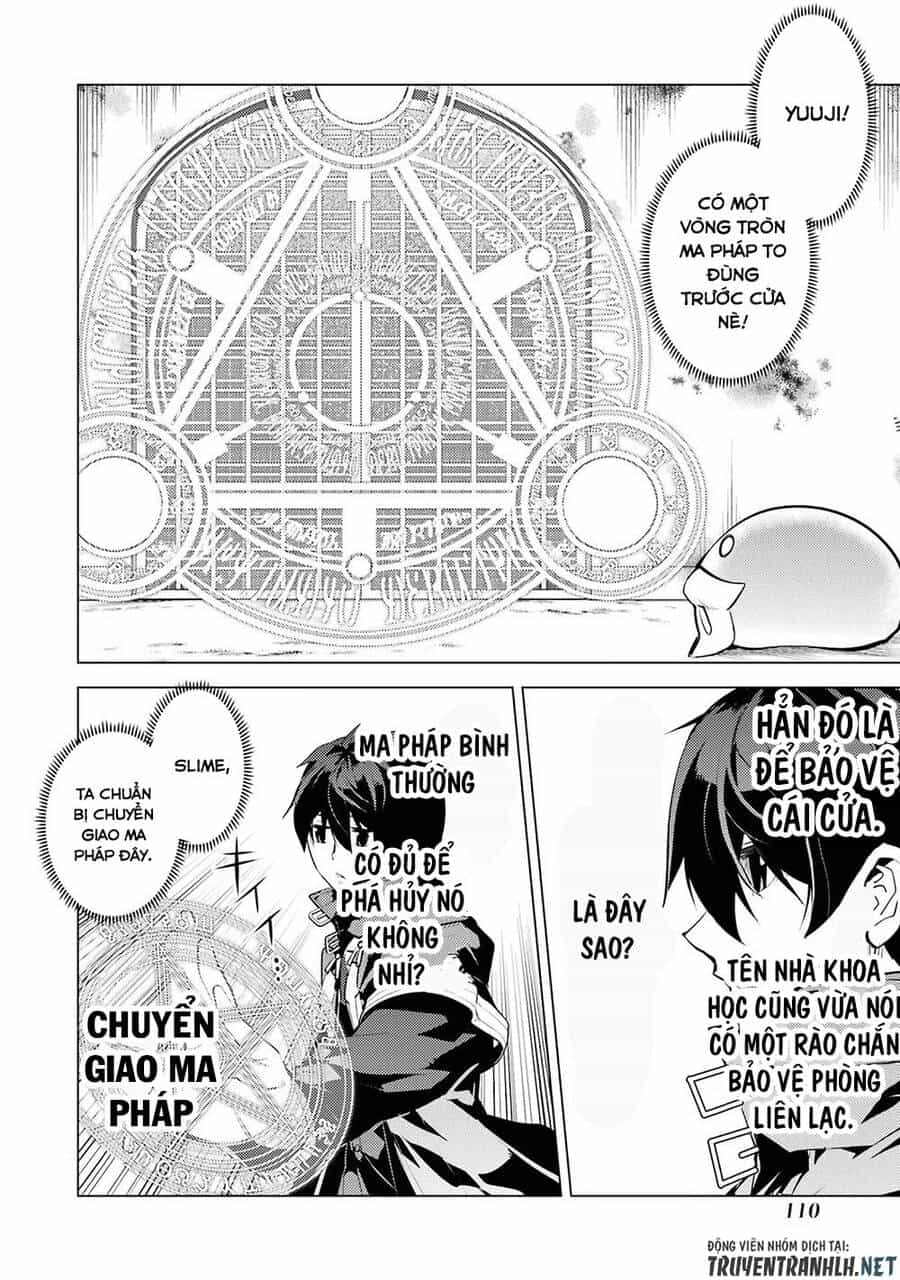 Tensei Kenja No Isekai Raifu ~ Daini No Shokugyo Wo Ete, Sekai Saikyou Ni Narimashita~ - Chương 50.2 - ảnh 35