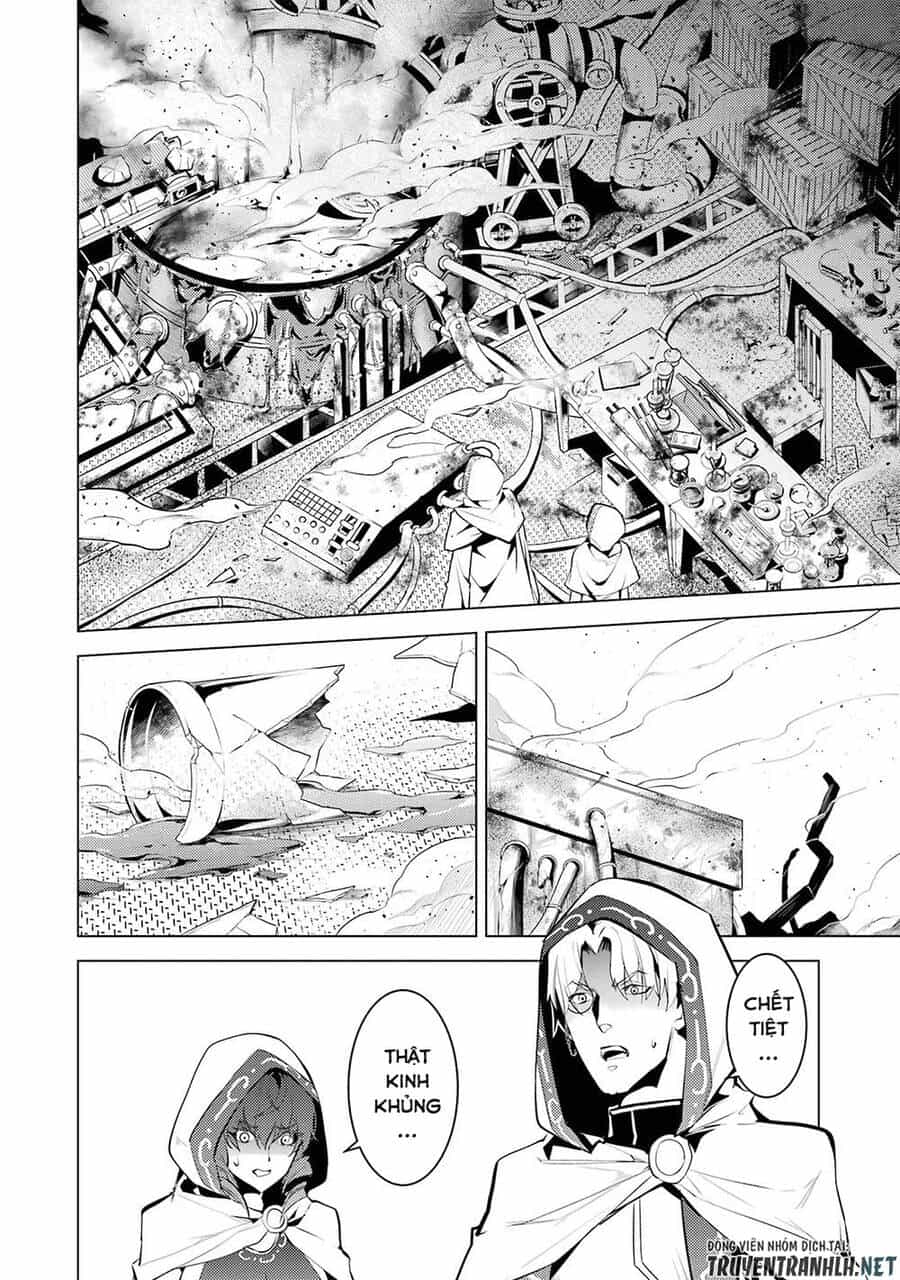 Tensei Kenja No Isekai Raifu ~ Daini No Shokugyo Wo Ete, Sekai Saikyou Ni Narimashita~ - Chương 50.2 - ảnh 9