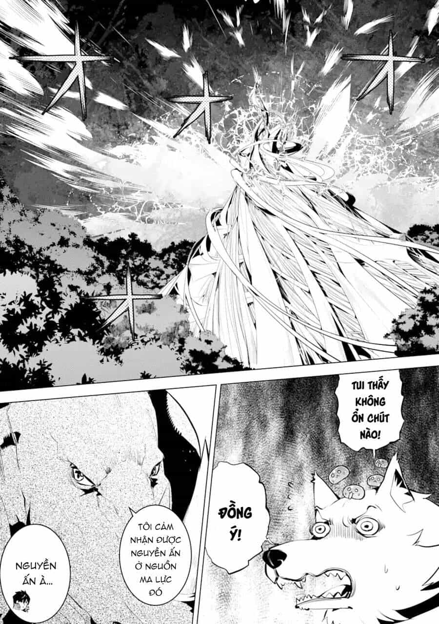 Tensei Kenja No Isekai Raifu ~ Daini No Shokugyo Wo Ete, Sekai Saikyou Ni Narimashita~ - Chương 51.1 - ảnh 10