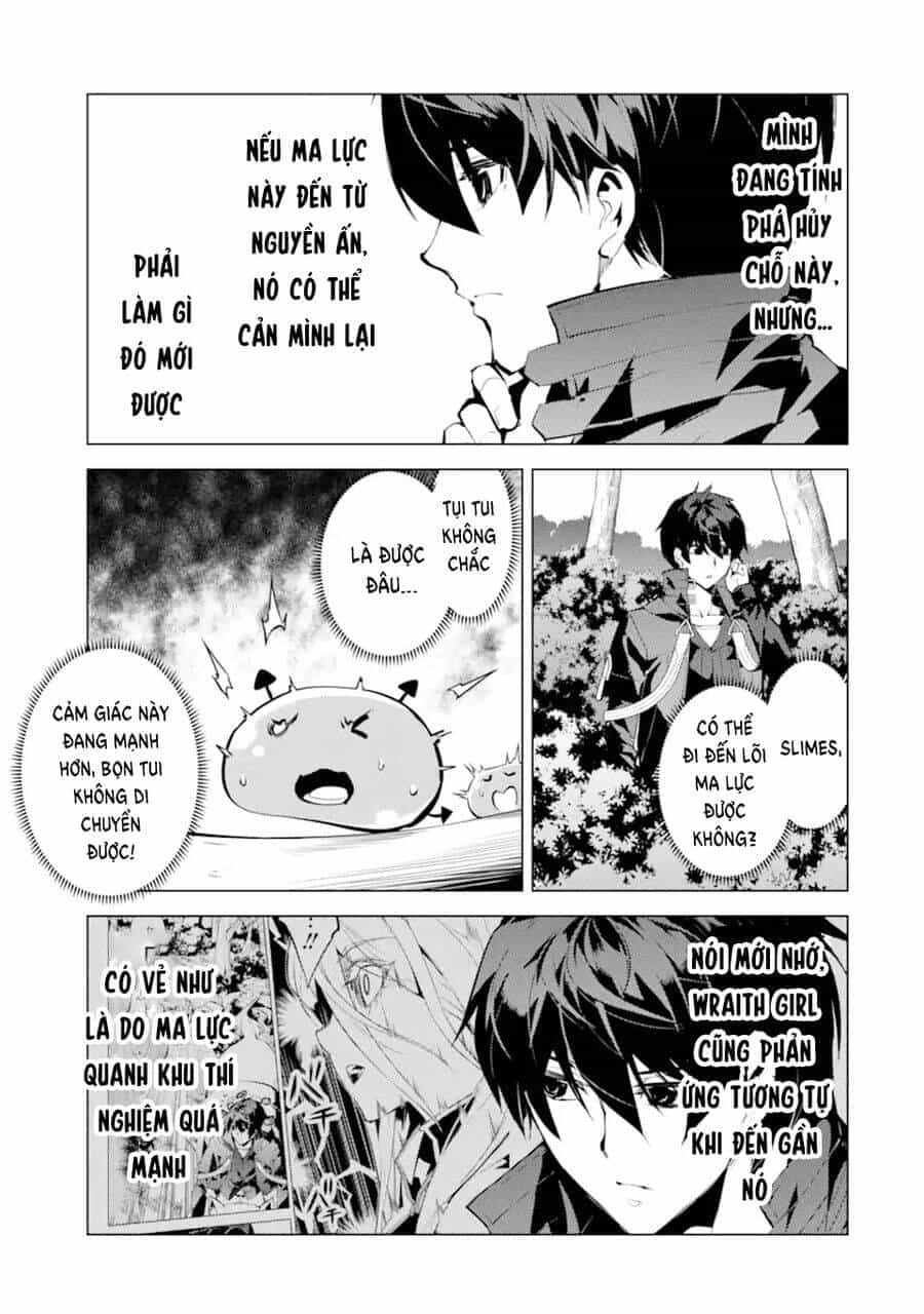 Tensei Kenja No Isekai Raifu ~ Daini No Shokugyo Wo Ete, Sekai Saikyou Ni Narimashita~ - Chương 51.1 - ảnh 12