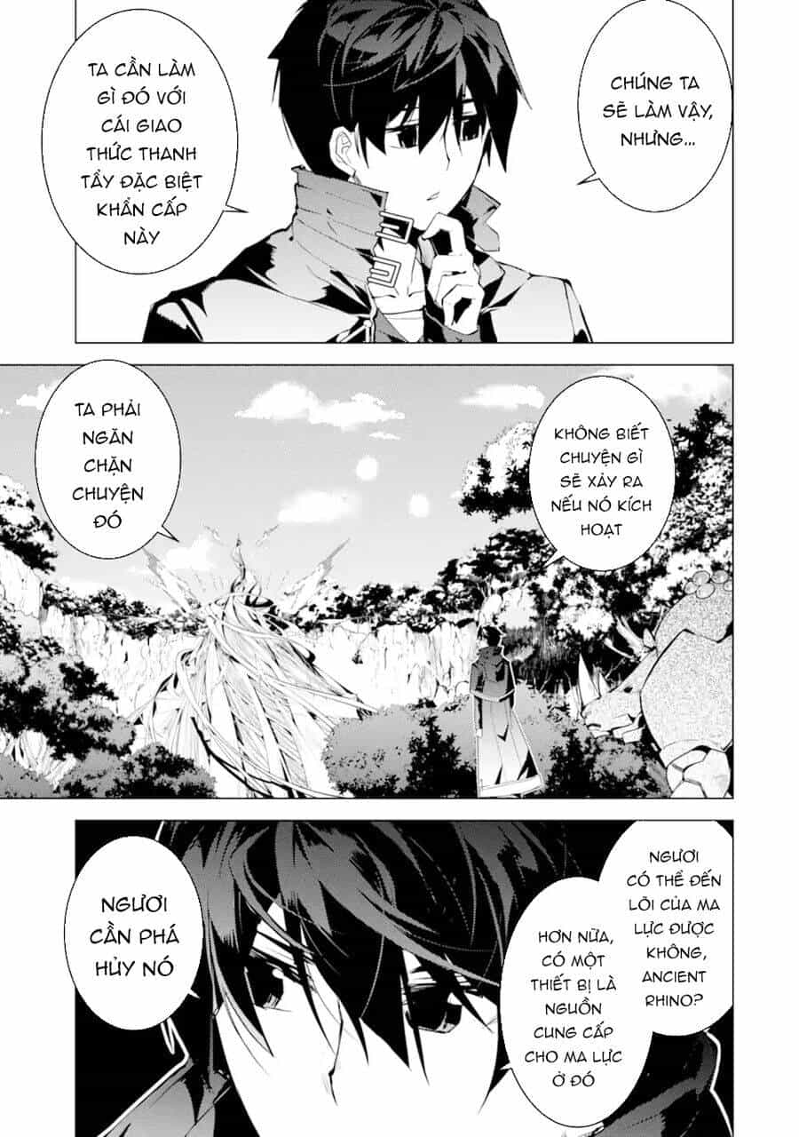 Tensei Kenja No Isekai Raifu ~ Daini No Shokugyo Wo Ete, Sekai Saikyou Ni Narimashita~ - Chương 51.1 - ảnh 17