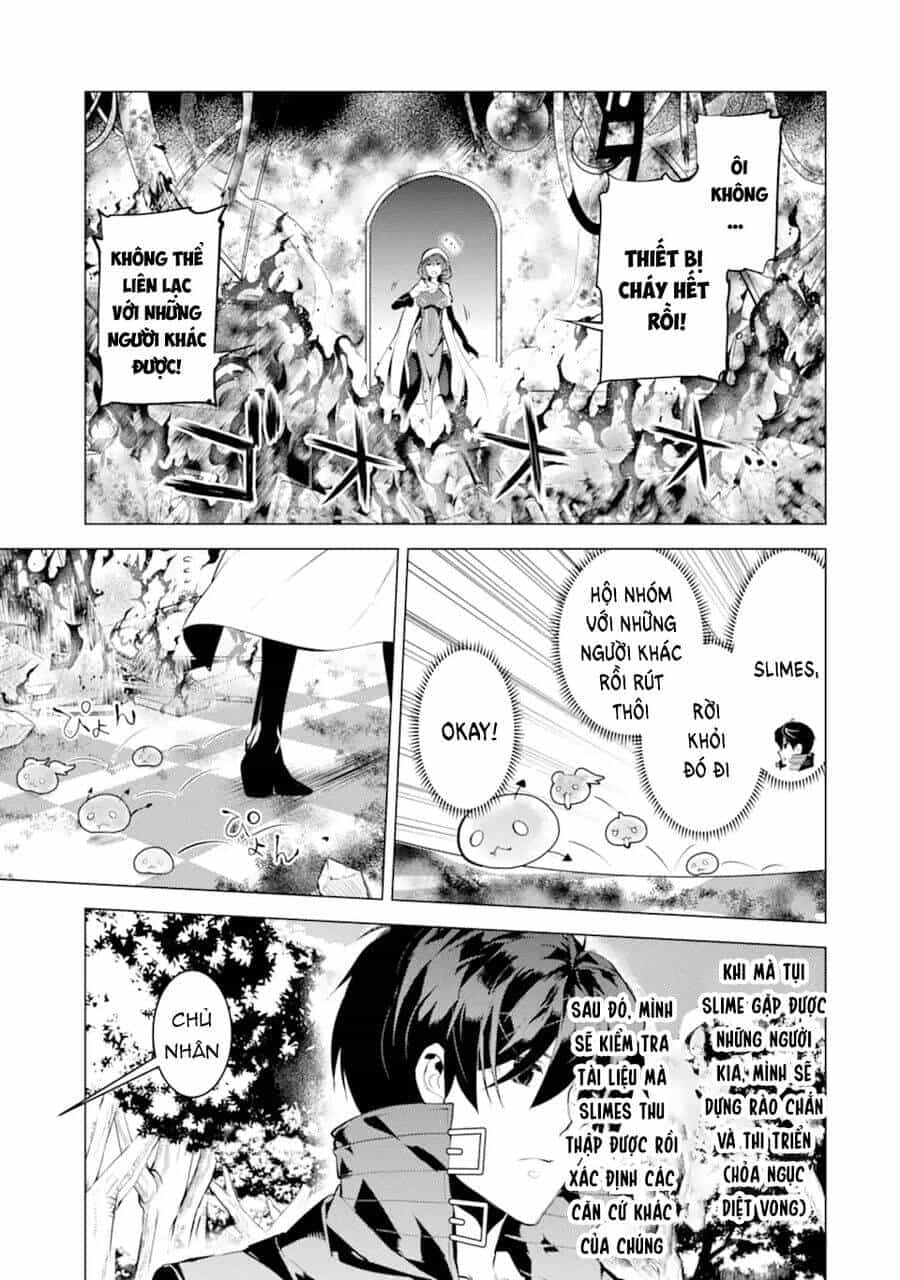 Tensei Kenja No Isekai Raifu ~ Daini No Shokugyo Wo Ete, Sekai Saikyou Ni Narimashita~ - Chương 51.1 - ảnh 6