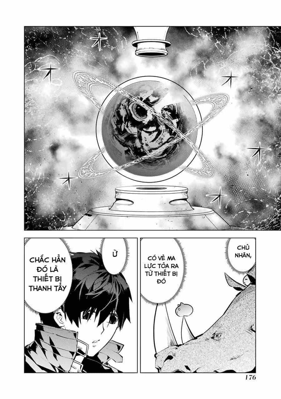 Tensei Kenja No Isekai Raifu ~ Daini No Shokugyo Wo Ete, Sekai Saikyou Ni Narimashita~ - Chương 51.2 - ảnh 22