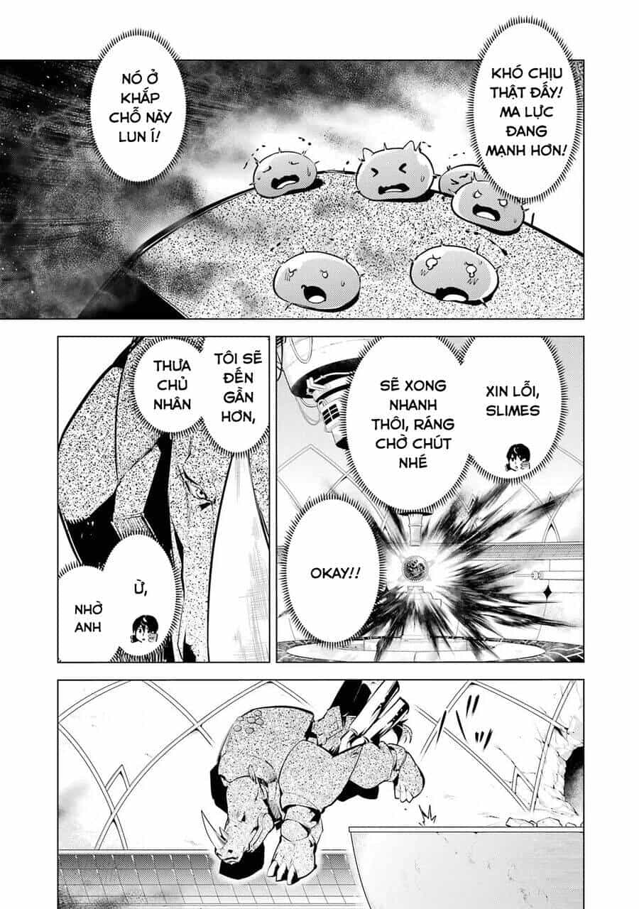 Tensei Kenja No Isekai Raifu ~ Daini No Shokugyo Wo Ete, Sekai Saikyou Ni Narimashita~ - Chương 51.2 - ảnh 23