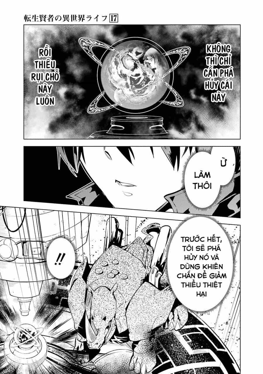 Tensei Kenja No Isekai Raifu ~ Daini No Shokugyo Wo Ete, Sekai Saikyou Ni Narimashita~ - Chương 51.2 - ảnh 26