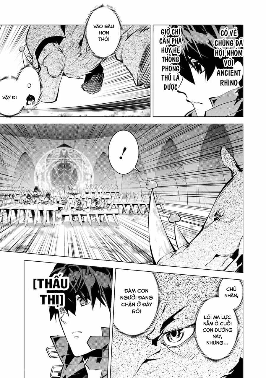 Tensei Kenja No Isekai Raifu ~ Daini No Shokugyo Wo Ete, Sekai Saikyou Ni Narimashita~ - Chương 51.2 - ảnh 5