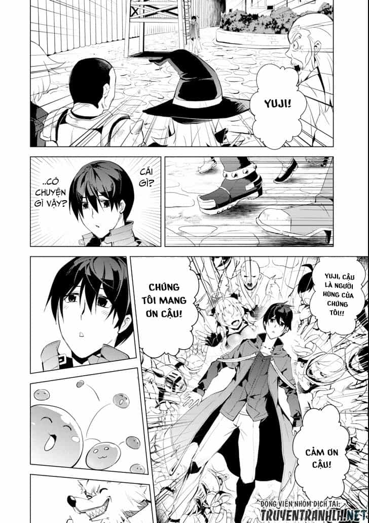 Tensei Kenja No Isekai Raifu ~ Daini No Shokugyo Wo Ete, Sekai Saikyou Ni Narimashita~ - Chương 7 - ảnh 17