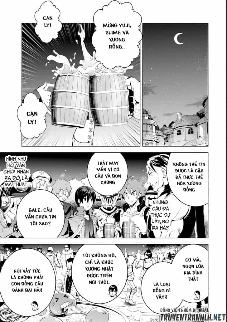 Tensei Kenja No Isekai Raifu ~ Daini No Shokugyo Wo Ete, Sekai Saikyou Ni Narimashita~ - Chương 7 - ảnh 18