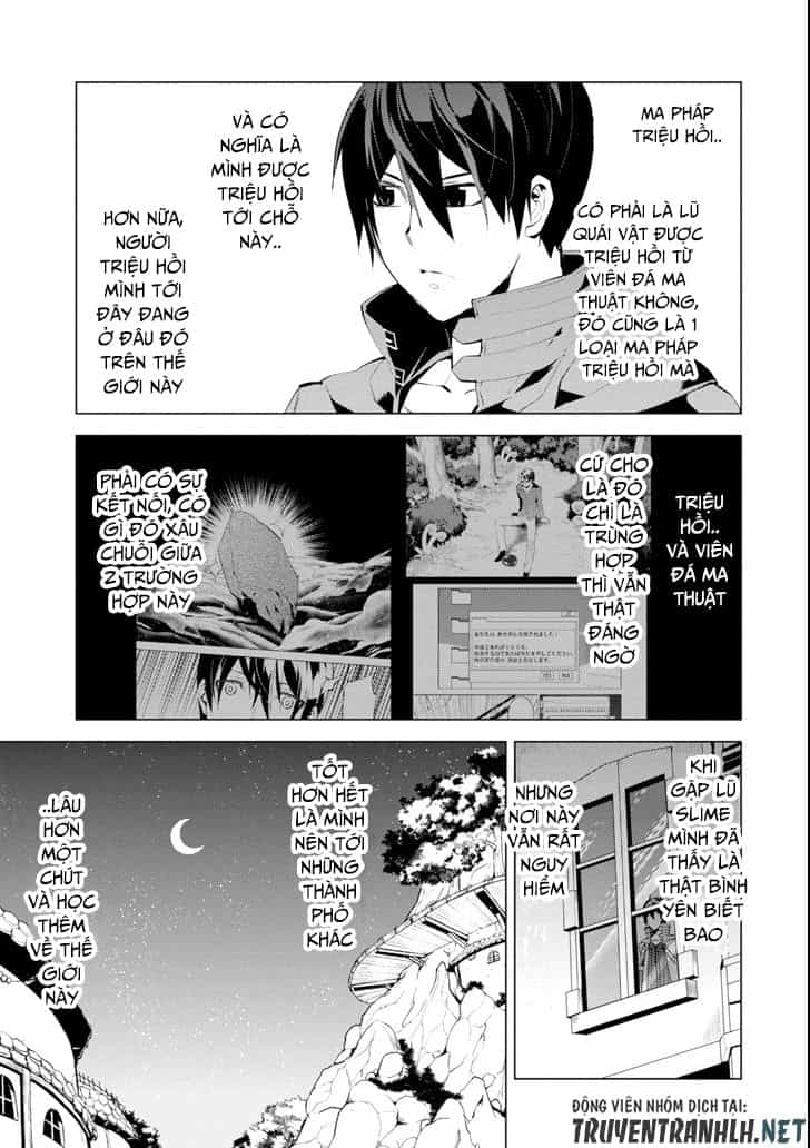 Tensei Kenja No Isekai Raifu ~ Daini No Shokugyo Wo Ete, Sekai Saikyou Ni Narimashita~ - Chương 7 - ảnh 24