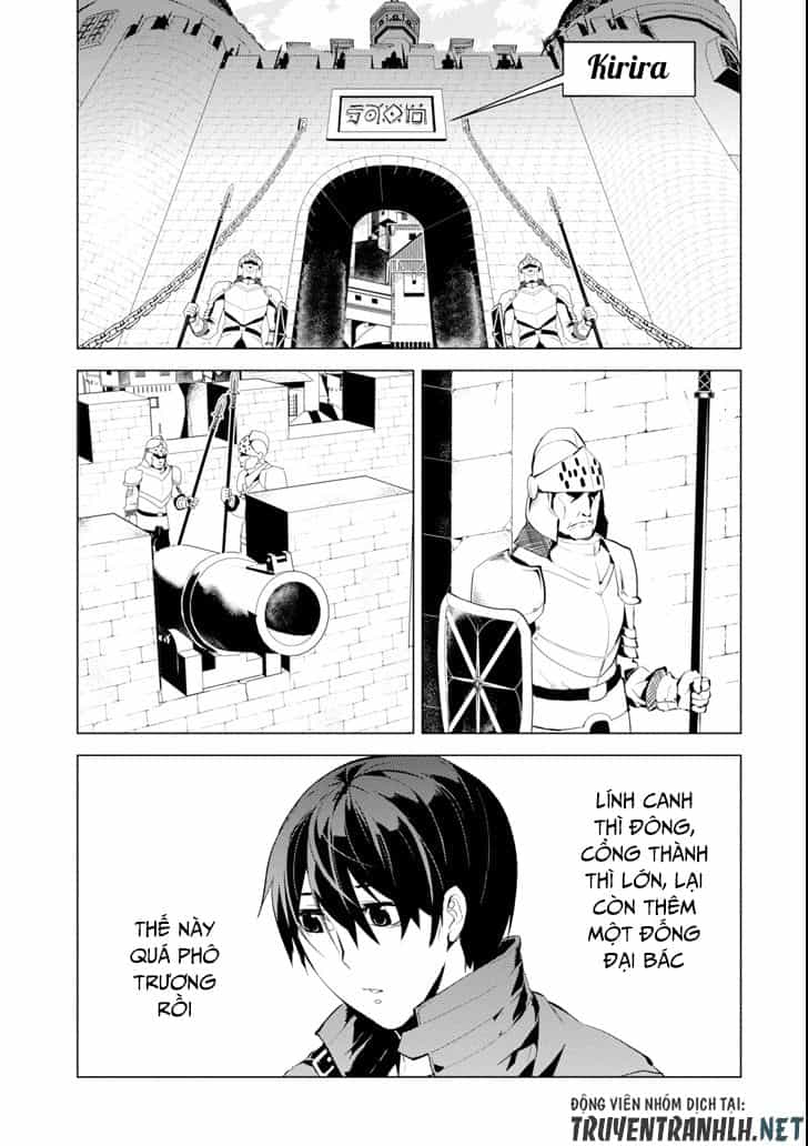 Tensei Kenja No Isekai Raifu ~ Daini No Shokugyo Wo Ete, Sekai Saikyou Ni Narimashita~ - Chương 7 - ảnh 32