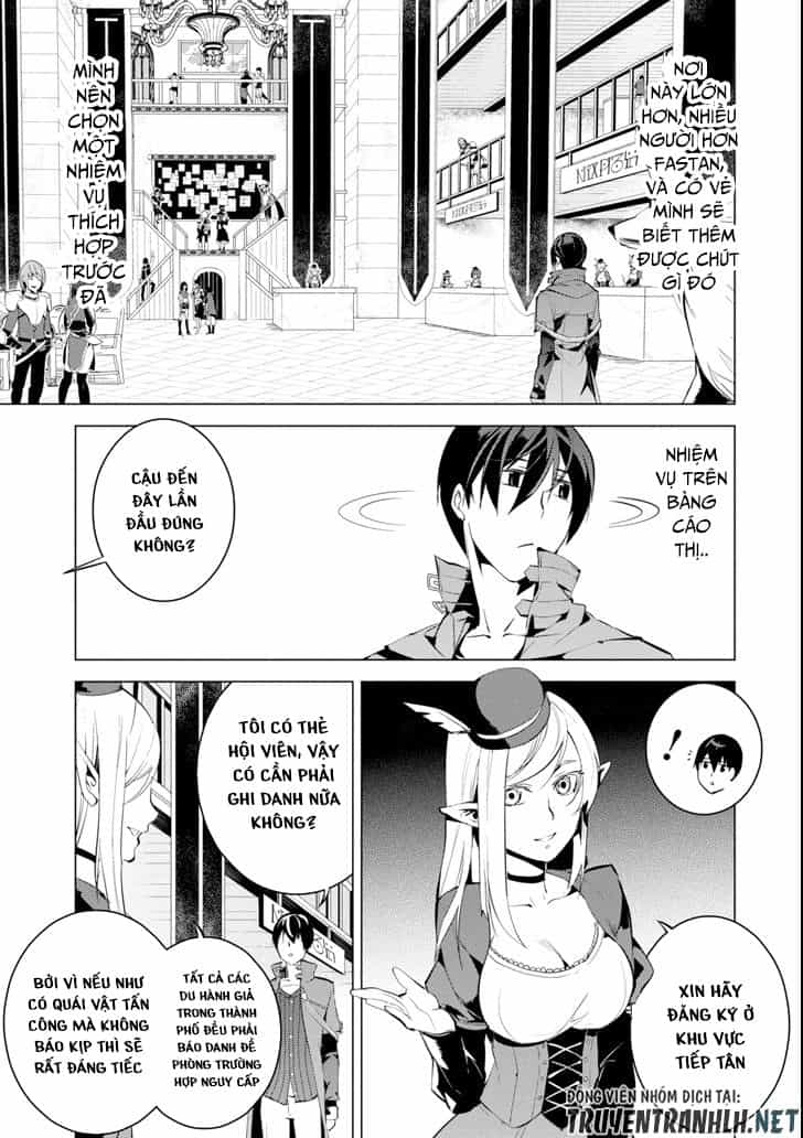 Tensei Kenja No Isekai Raifu ~ Daini No Shokugyo Wo Ete, Sekai Saikyou Ni Narimashita~ - Chương 7 - ảnh 34