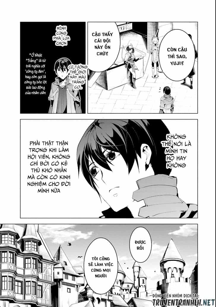 Tensei Kenja No Isekai Raifu ~ Daini No Shokugyo Wo Ete, Sekai Saikyou Ni Narimashita~ - Chương 7 - ảnh 44