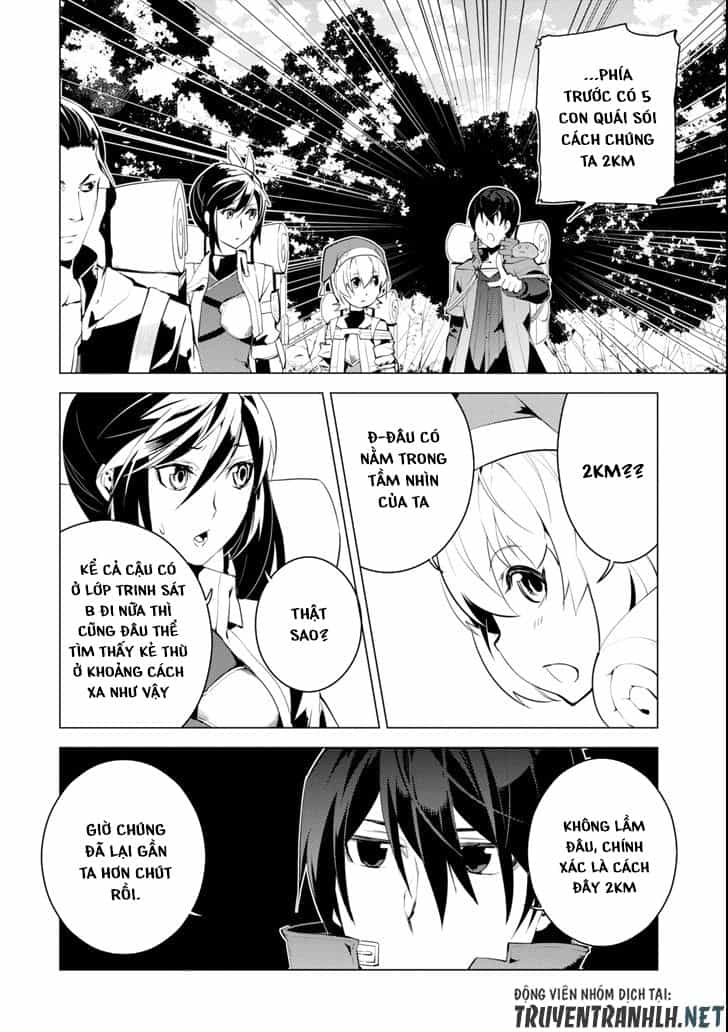 Tensei Kenja No Isekai Raifu ~ Daini No Shokugyo Wo Ete, Sekai Saikyou Ni Narimashita~ - Chương 7 - ảnh 49