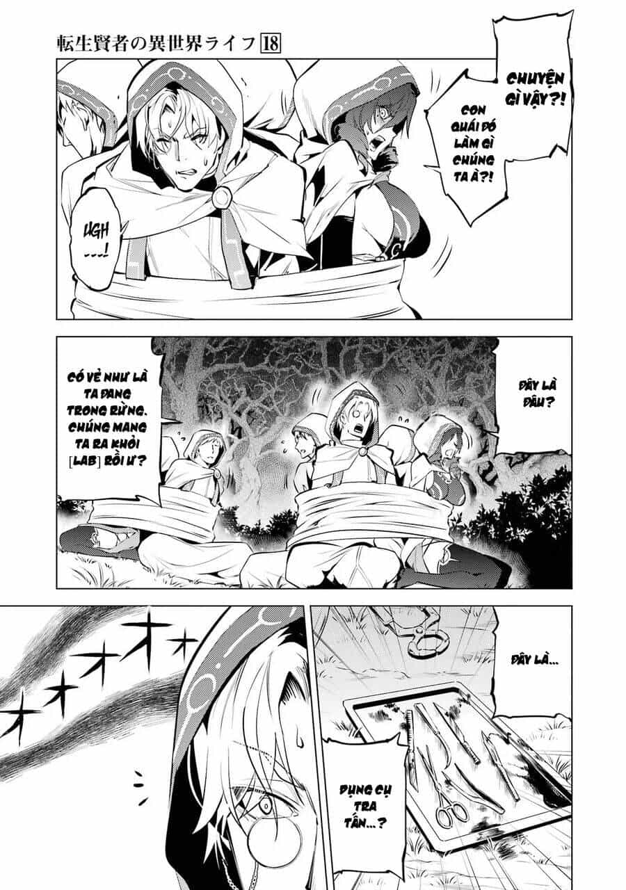 Tensei Kenja No Isekai Raifu ~ Daini No Shokugyo Wo Ete, Sekai Saikyou Ni Narimashita~ - Chương 53.1 - ảnh 29