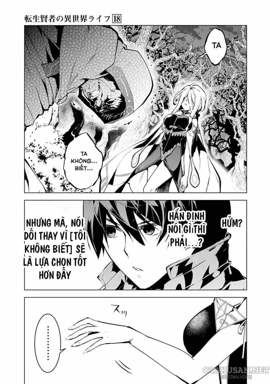 Tensei Kenja No Isekai Raifu ~ Daini No Shokugyo Wo Ete, Sekai Saikyou Ni Narimashita~ - Chương 53.2 - ảnh 9