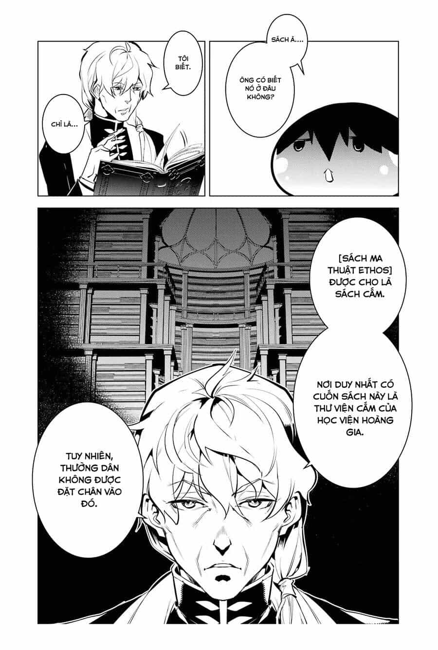 Tensei Kenja No Isekai Raifu ~ Daini No Shokugyo Wo Ete, Sekai Saikyou Ni Narimashita~ - Chương 54.1 - ảnh 20