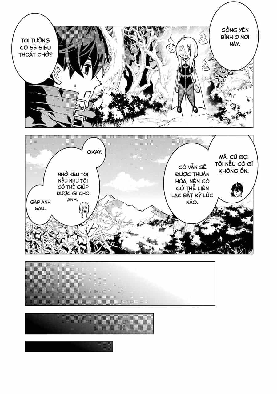 Tensei Kenja No Isekai Raifu ~ Daini No Shokugyo Wo Ete, Sekai Saikyou Ni Narimashita~ - Chương 54.1 - ảnh 8