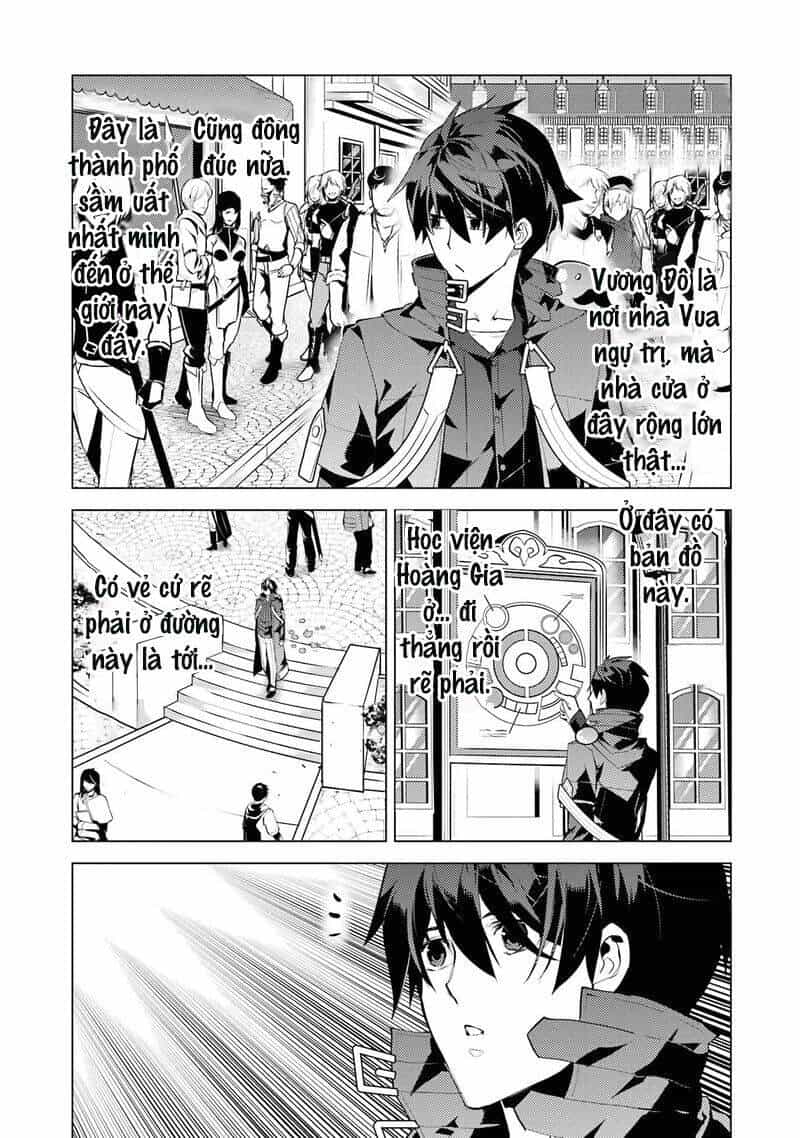 Tensei Kenja No Isekai Raifu ~ Daini No Shokugyo Wo Ete, Sekai Saikyou Ni Narimashita~ - Chương 54.2 - ảnh 11