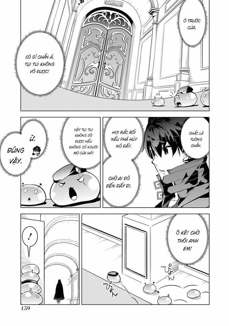 Tensei Kenja No Isekai Raifu ~ Daini No Shokugyo Wo Ete, Sekai Saikyou Ni Narimashita~ - Chương 54.2 - ảnh 19
