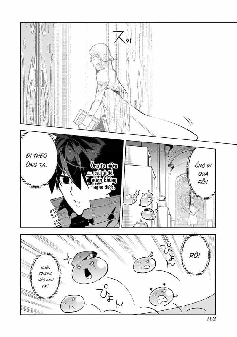 Tensei Kenja No Isekai Raifu ~ Daini No Shokugyo Wo Ete, Sekai Saikyou Ni Narimashita~ - Chương 54.2 - ảnh 22