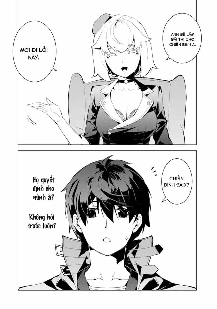 Tensei Kenja No Isekai Raifu ~ Daini No Shokugyo Wo Ete, Sekai Saikyou Ni Narimashita~ - Chương 54.3 - ảnh 24