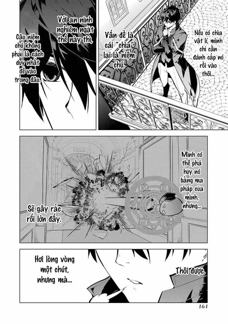 Tensei Kenja No Isekai Raifu ~ Daini No Shokugyo Wo Ete, Sekai Saikyou Ni Narimashita~ - Chương 54.3 - ảnh 5
